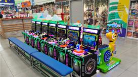 Продаются детские игровые аппараты.