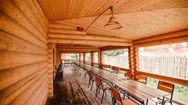 Продам базу отдыха на берегу р. Волга