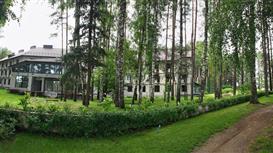 Оздоровительный комплекс в аг. Поречье
