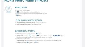 Действующий карьер с полным комплектом оборудования для производства и