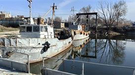 Крупнейший рыбокомбинат в Самарской области!