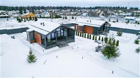 Эко отель в подмосковье