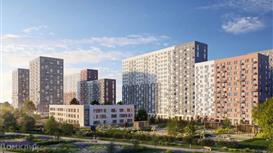 Готовый арендный бизнес МАГНИТ 480 м2 на этапе строительства 