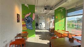 Юр. лицо с действующей франшизой Zotman Pizza