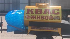 Продажа производства воды, лимонада и пива
