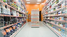 Продажа розничной сети спортивного питания