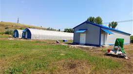 Продажа рыбоводческого комплекса (УЗВ) с земельным участком 5 га 