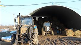 Сыроварня + ферма + 214 га + дом / 450-1000 кг сыра в месяц