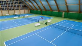 Продается прибыльный теннисный комплекс