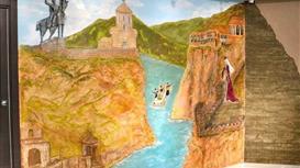 Продается ресторан грузинской кухни 