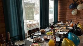 Продаётся действующее кафе русско-бурятской кухни в городе Щелково