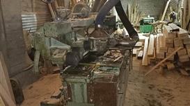 Деревообрабатывающий цех 850 кв.м.