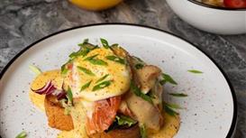 Действующий ресторан в Химках (Новогорск)