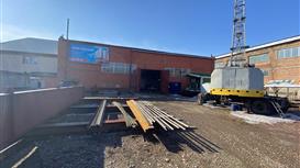 Действующее полностью оснащенное строительно-монтажное предприятие