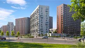 Готовый арендный бизнес ДИКСИ 265,44 м2 на этапе строительства 