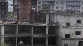 Продам объект незавершонного строительства в Шлиссельбурге Леноблость