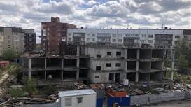 Продам объект незавершонного строительства в Шлиссельбурге Леноблость