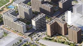 Готовый арендный бизнес ДИКСИ 297,33 м2 на этапе строительства 