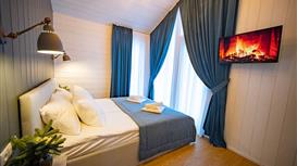 Эко отель в подмосковье