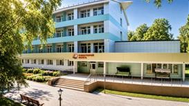 Инвестиционный санаторно-курортный комплекс на Волге