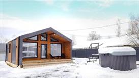 Продам бизнес: сдача дома в аренду. Дом с видoм на гoрнoлыжный курорт