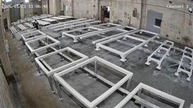 Производственная база с цехом для изготовления металлоконструкций