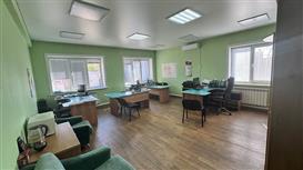 Действующее полностью оснащенное строительно-монтажное предприятие