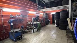 Большой современный автокомплекс находящийся в собственности в тч земл
