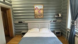 Придорожный сервис с отелем и рестораном