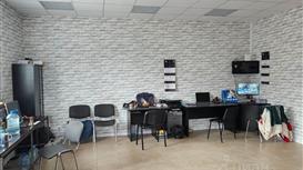 Производственная база с цехом для изготовления металлоконструкций