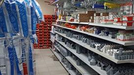 Строительный магазин у новых ЖК