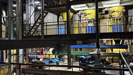 Действующий маслозавод полного цикла с вторичным отжимом