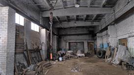 Производство по пepepaботке тонкомeрa с cушкoй и строжкой 1300м2, 1га.