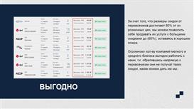 Курьер плюс - сервис по выбору оптимального тарифа доставки