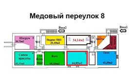 Продается торговое помещение 409 м с арендаторами!