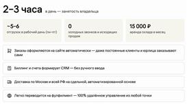 D2C интернет-магазин кофе Чистая Прибыль 700 тыс / мес