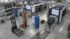 действующий бизнес-производство термоформование