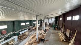 Продажа современного деревообрабатывающего предприятия