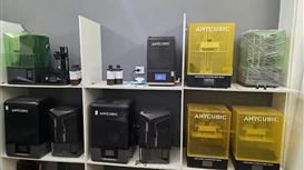 Действующая студия 3D печати