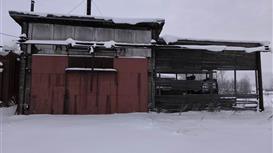 Производство по пepepaботке тонкомeрa с cушкoй и строжкой 1300м2, 1га.