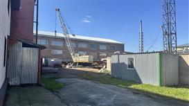 Действующее полностью оснащенное строительно-монтажное предприятие