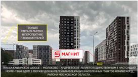 Готовый арендный бизнес МАГНИТ 410 м2
