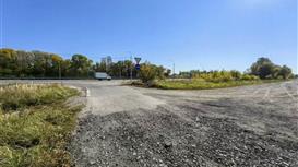 Земельный участок вдоль федеральной трассы М5 