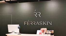 Продажа сети магазинов косметики и парфюмерии Ferraskin