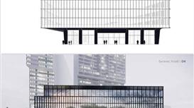 Продажа БЦ класса А в Москве площадью  9 839 м2. с Арендатором.