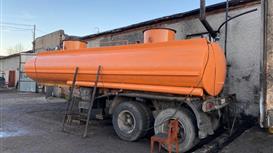 Действующее производство нерафинированных растительных масел.