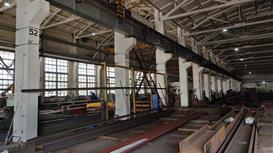 Продаётся действующий бизнес - производство металлоконструкций.