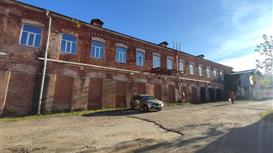 Действующий завод, производство автозапчастей, металлообработка