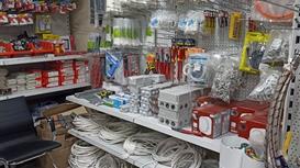 Строительный магазин у новых ЖК