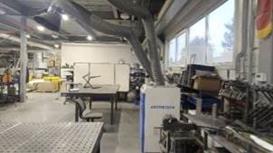 Продаётся 100% прибыльного производства раздвижных стен и перегородок